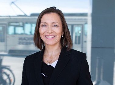 Kuvassa Kierrätysteollisuus ry:n toimitusjohtaja Mia Nores