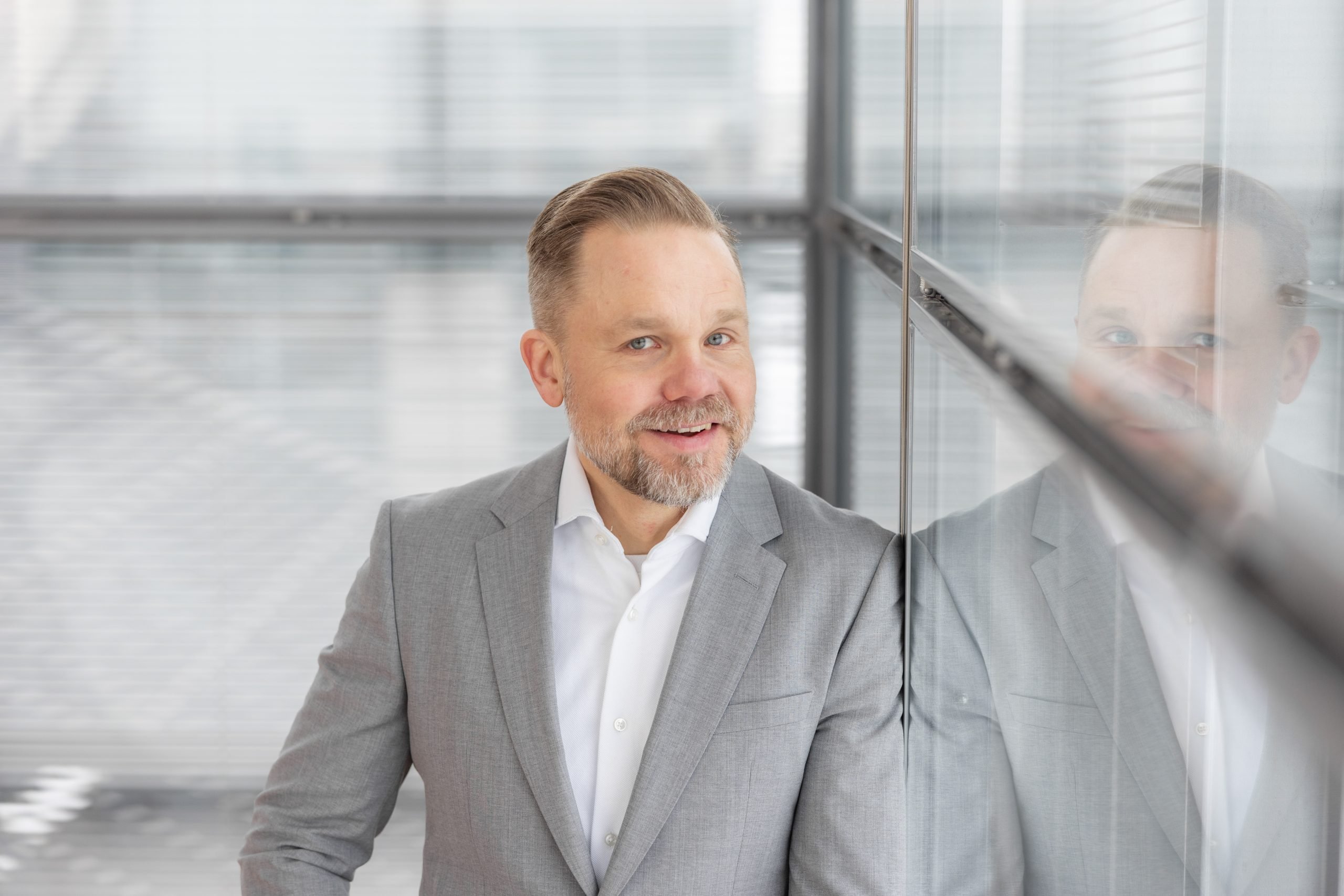 Kari Rahkonen, hallituksen puheenjohtaja