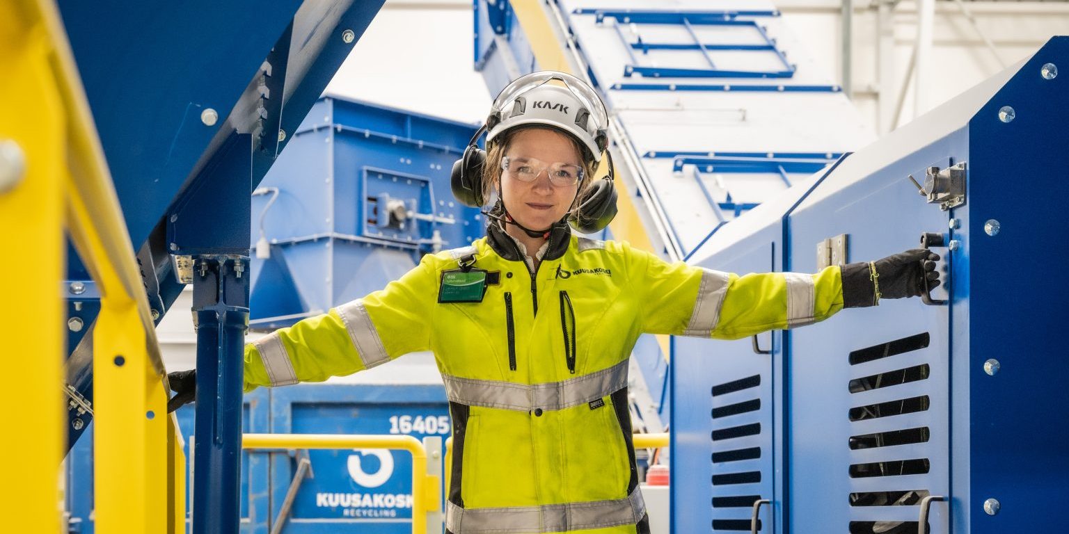 Käytetään vain Kuusakosken komposiittilaitoksen yhteydessä.
