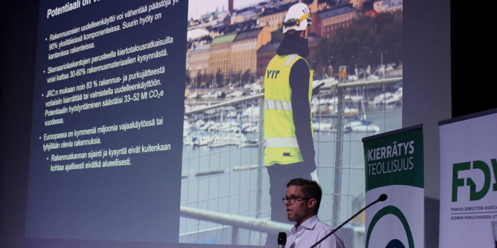 Kuva: Ari Virta, Kierrätysteollisuus