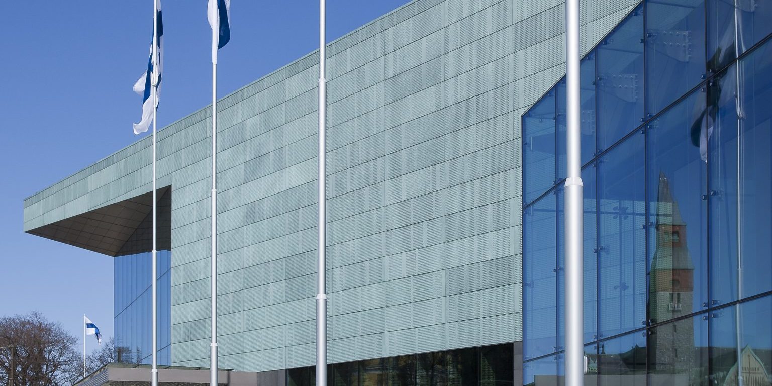 Kuva: Musiikkitalo, Kuvaaja: Arno de la Chapelle
